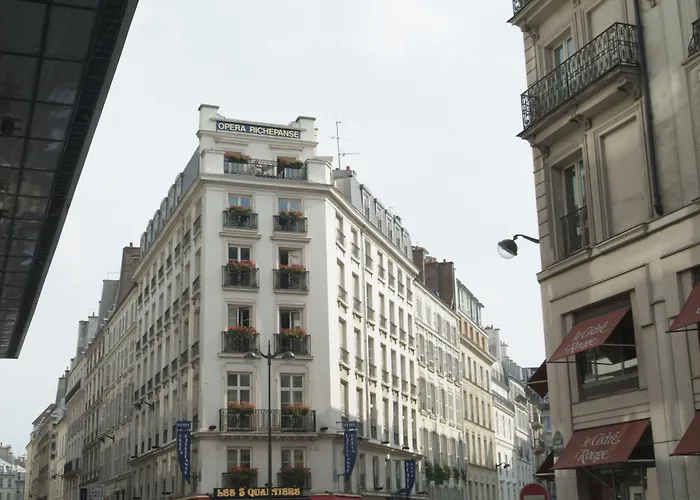 Hotel Opéra Richepanse Paris
