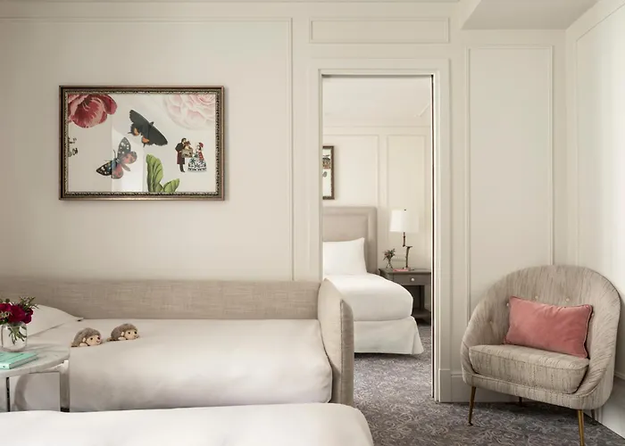 Hôtel du Louvre, in The Unbound Collection by Hyatt Paris
