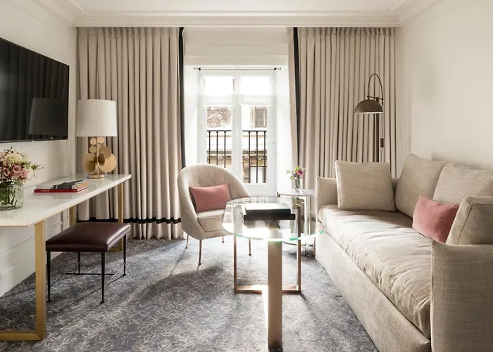 Hôtel du Louvre, in The Unbound Collection by Hyatt Paris